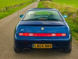 Image result for Blue Lightning 2004 GTV