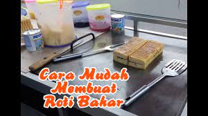 Saat diadoni, protein akan berubah. Cara Membuat Roti Bakar Lezat Dengan Mudah Simpel Youtube