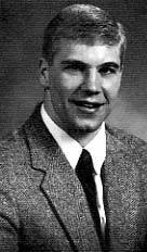 Wahoo Basketball 1988 Steve Carmer