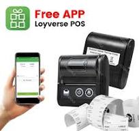 2 inch 58mm Mini Portable Printer Thermal Paper Printers For Mobile Phone  PC Android iOS USB Bluetooth Maker For Store Shipping - AliExpress