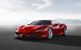 This hd wallpaper is about car, ferrari 458, vehicle, sports car, black car, supercar, original wallpaper dimensions is 3840x2160px, file size crop a square image: Ferrari F8 Tributo Wallpapers Supercars Net