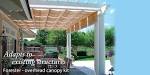 ShadeTree Canopies