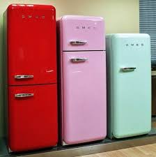 Pin By Sara Shelton On Home Vintage Refrigerator Retro Fridge Retro Home