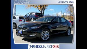 2013 kia optima sxl review. 2013 Kia Optima Ex Black 28 667 Boulder Colorado Fisher Auto Stock 131559 Youtube