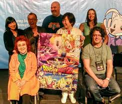 Maybe you would like to learn more about one of these? Dragon Ball Z Battle Of Gods Signed Poster Dbz Voice Actors Animazement The Dao Of Dragon Ball The Dao Of Dragon Ball