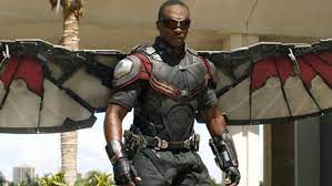 The legendary fathers of the marvel age replaced the current roster of avengers quicksilver almost instantly began to play the arrogant rogue, an avenger with a huge chip on his shoulder out to prove that he was worthy of the. Who Is Falcon The Avian Avenger Falcon Backstory Movie Rewind