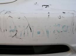 The country in which a motor vehicle's vehicle registration plate was issued may be indicated by an international licence plate country code, formerly known as an international registration letter or international circulation mark. West Seattle Crime Watch 1 Car Gone 1 Car Hit West Seattle Blog