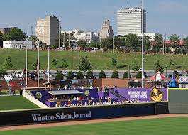 Bb T Ballpark Winston Salem Dash