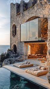 Medieval ghosts but make it luxury: Lake Como's wildest glass villa on  castle ruins. Who is ready for Italian summer? 💫 . . #luxuryliving  #dreamhome #modernarhitecture #arhitecturalphotography #epiclandscapes  #scenicviews #luxurylifestyle ...
