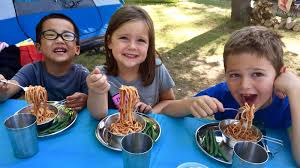 Great camps thrive on nurturing kids' natural abilities. Family Camping Is Easier With These No Cooler Kid Friendly Meal Ideas