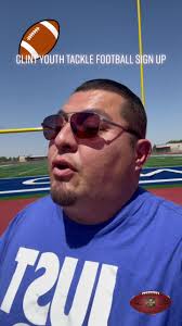 Clinton Red Devils High School Football Bryson James