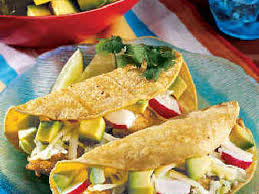 Find out how many calories are in on the border. Tilapia Makes Tasty Filling For Tacos The Spokesman Review