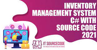 Inventory management system source code using c# and sql server. Inventory Management System In C Source Code Video 2021