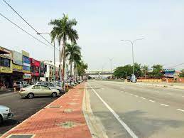 Penambahbaikan dan peningkatan jalan tun dr awang dengan mengambilkira laluan kemasukan pelancong melalui lapangan terbang antarabangsa pulau pinang. Simpang Ampat Reisefuhrer Auf Wikivoyage