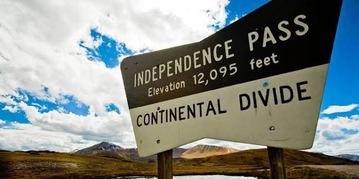 What Is the Continental Divide? A Complete Guide + Map - Continental Divide  Trail Coalition