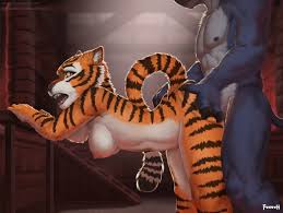 Master Tigress animated sex clips