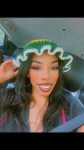 A couple more hats I made, I am learning slowly