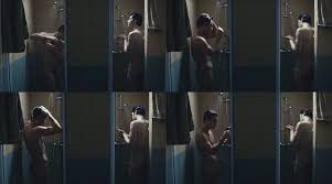 Mackey shows off his new hot tub. Two Guys Showering Naked In Polish Movie Naked Men In Movies