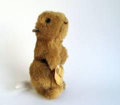 Vintage Prairie Dog With A Swivel Head Stuffed Animal By K M Etsy Dog Stuffed Animal Cute Stuffed Animals Prairie Dog
