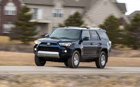 About the 2016 toyota 4runner. Comparison Toyota 4runner Sr5 Premium 2016 Vs Toyota 4runner Limited 2017 Suv Drive