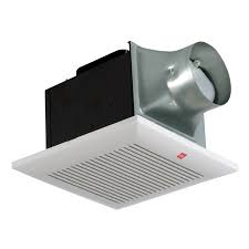 That involves mounting an exhaust fan high up in the eave to pull that air out of the building while drawing in. Kdk Exhaust Fan Ceiling Mounted 17cug Get Upto 30 Off From Electroshope Com