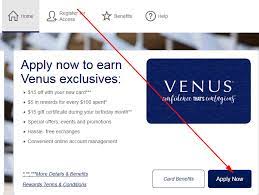Choose a cheaper credit card. Venus Credit Card Review 2021 Login And Payment