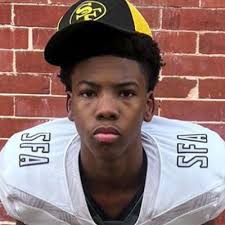 Raylaun Henry, St. Frances