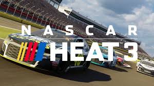 28 september 2000 (pc version) usa: Nascar Heat 3 Auch In Diesem Jahr Gibt Es Geballte V8 Power Play Experience