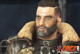 Fallout 4: Elder Arthur Maxson
