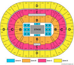 Moda Center At The Rose Quarter Tickets Seating Charts And