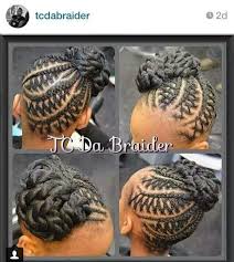 Braids regarding most up to date zig zag cornrows hairstyles view photo 9 of 20. Pin By Chanell House Karpeh On Hair Hair And A Lil More Hair Hair Styles Natural Hair Styles Braids For Kids
