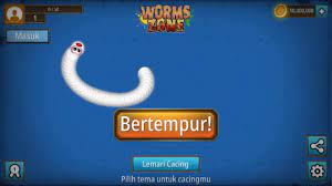 Game worms zone alias game cacing ini telah dimodifikasi oleh para developer sehingga telah rilis mod apk versi 1.3.8 yang kelebihannya dapat unlock all skin. Download Worms Zone Mod Apk Unlimited Coins Free For Android Terbaru 2020 Youtube