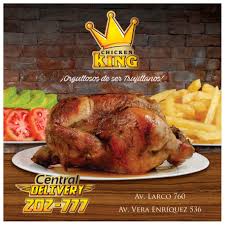 Restaurante y pollería Chicken king