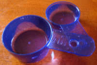1 cup = 8 fluid ounces. Measuring Cups