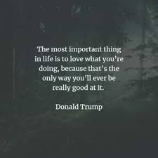 Maybe you would like to learn more about one of these? Donald Trump Quotes