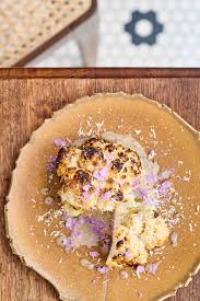 Chou Fleur A La Rotissoire Rotissoire Chou Fleur Choux