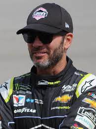 Jimmie johnson is old enough to be the father of all of his teammates. Jimmie Johnson Wikipedia