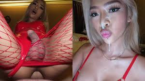 Asian trans porn collection showcases beautiful ladyboys