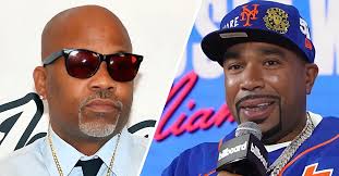 Dame Dash Claps Back at N.O.R.E.'s Claims of Unpaid Work