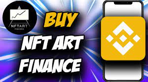 Nft Art Finance Coin How To Buy Nft Art On Trust Wallet Pancakeswap Binance Youtube