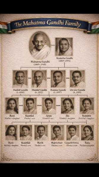 Mehreen Gandhi Father