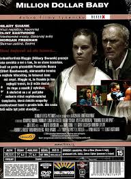 A determined woman works with a hardened flawlessly written, acted and directed, million dollar baby is being hymned and wreathed by the critics as the best film of 2004. Million Dollar Baby Dvd