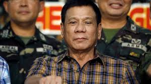 Rodrigo duterte calls himself a dictator (source here) and intends to rid the philippines of crime in philippine leader rodrigo duterte on tuesday told u.s. What Is Rodrigo Duterte Trying To Achieve The Atlantic