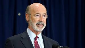 Despite delay, Pennsylvania governor says 'the system is working'