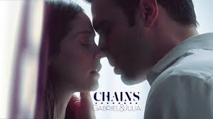 But when they return to toronto. Gabriel Julia Chains Gabriel S Inferno Youtube