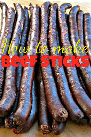 Teriyaki Beef Sticks Meat Stick Recipe Teriyaki Beef Beef Sticks Recipe