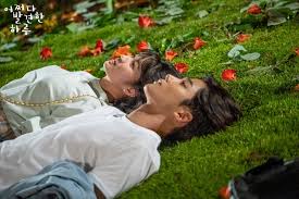 Dia baik sekali mau mengalah dan mengerti pasti akan kubalas dengan semua cintaku. Extraordinary You Korean Drama Extraordinary Moments Scene Image