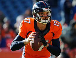 Texans Brock Osweiler Arrives In Houston
