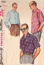 Pin By Chris Cvikota On Hyperion The Societal Order Mens Shirt Pattern Mens Sports Shirts Shirt Sewing Pattern