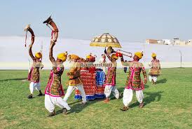 Elephant Festival Rajasthan India Teej Festival Indian Festivals Visit India